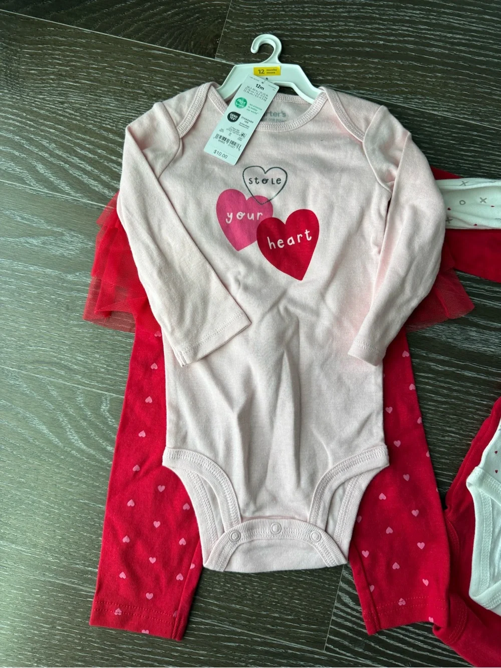 Carter's Valentine Sets